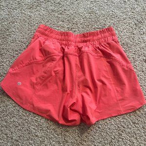 Track That High-Rise Short 5*